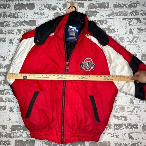Pro player Ohio state buckeyes heavy jacket - Picture 6 of 6